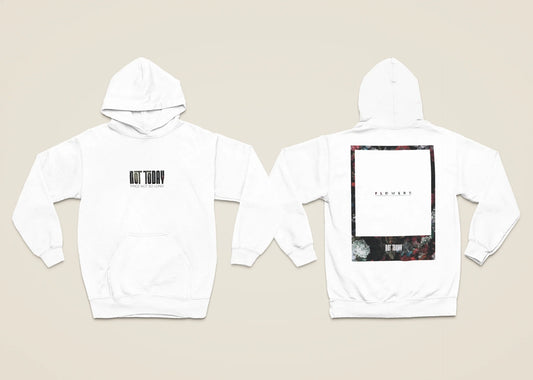 Flowers Hoodie