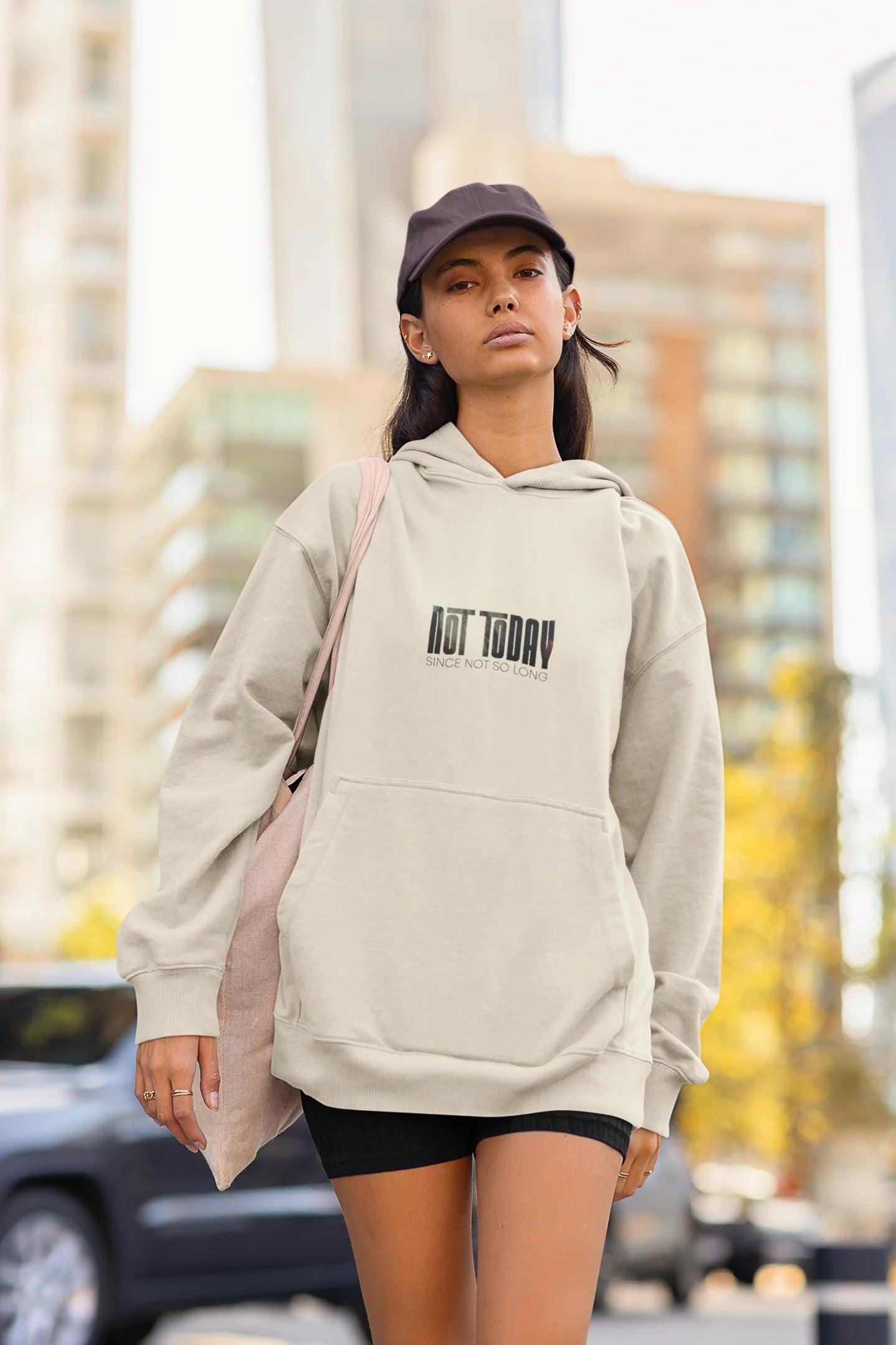 Flowers Hoodie